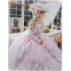 Elpress Hummingbird Bridal JSK(Reservation/3 Colours/Full Payment Without Shipping)